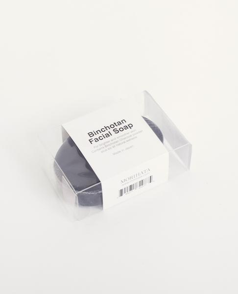 BINCHOTAN Charcoal Face Soap