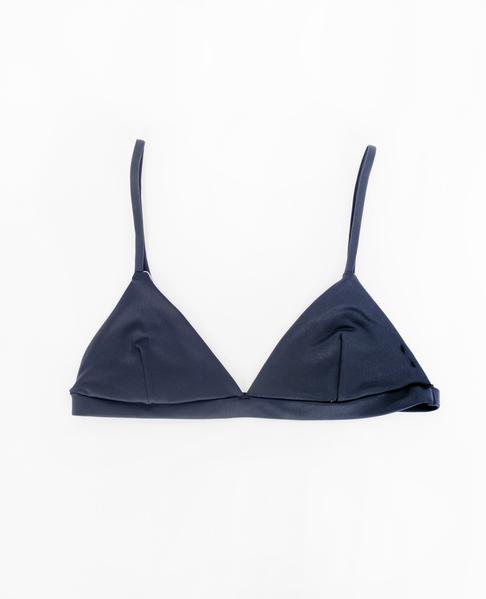 BASE RANGE Mississippi Swim Top / Black