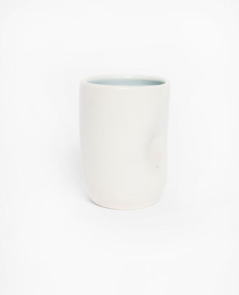 LAFAYETTE AVENUE Squeeze Cup / Aqua