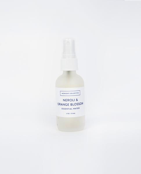 MIDNIGHT COLLECTIVE Essential Water / Neroli & Orange Blossom