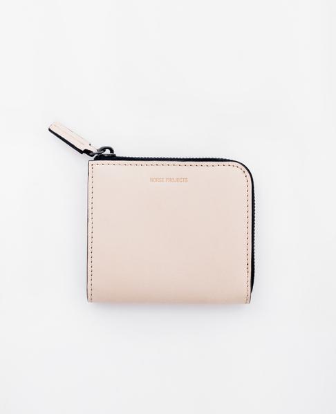 NORSE PROJECTS Marko 11 Wallet / Natural