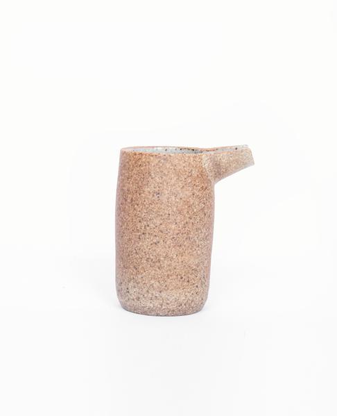 TOTEM Small Pitcher / Sandstone